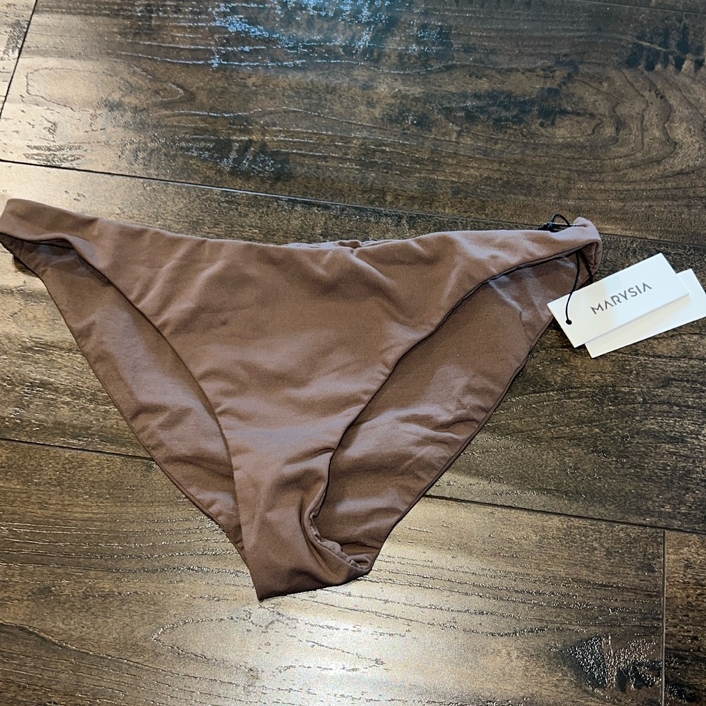 NEW Marysia Swim Newport Bikini Bottoms